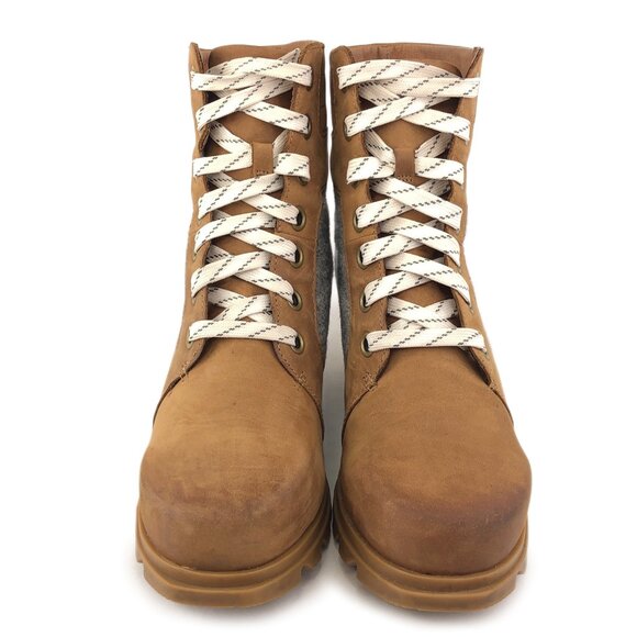 Sorel Joan of Arctic Wedge III Lexie Ankle Boots 10 - Picture 4 of 12